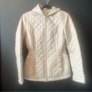 Braetan women jacket Size: S Color: beige
